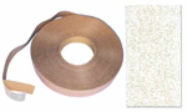 ANTISCIVOLO ADESIVO DA MM.25 TRASPARENTE